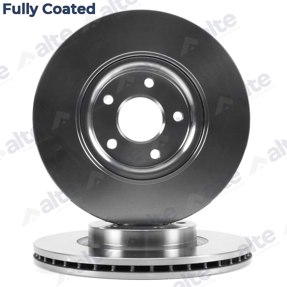 ALTE AUTOMOTIVE Brzdový kotúč 127962FCAL 1