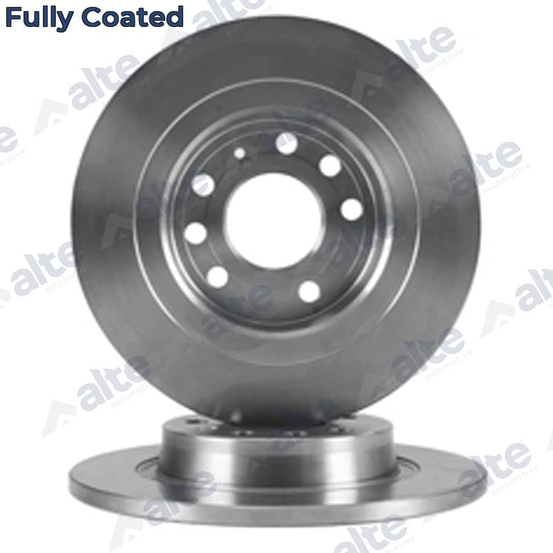 ALTE AUTOMOTIVE Brzdový kotúč 127963FCAL 1