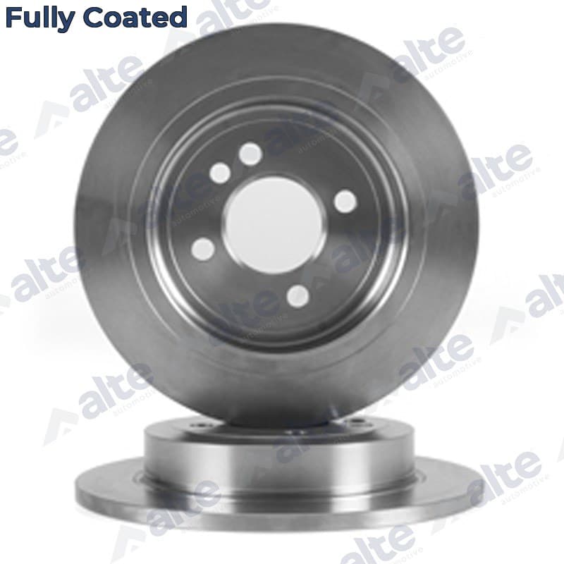ALTE AUTOMOTIVE Brzdový kotúč 127965FCAL 1
