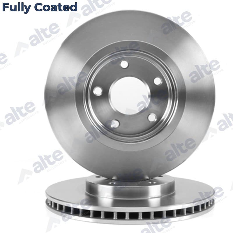 ALTE AUTOMOTIVE Brzdový kotúč 127975FCAL 1