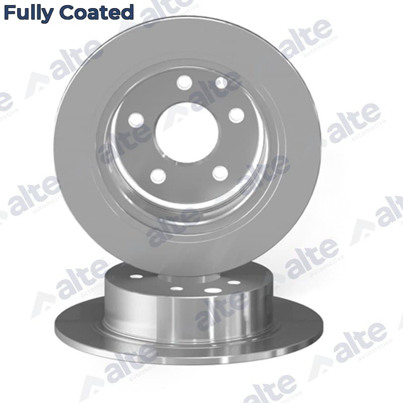 ALTE AUTOMOTIVE Brzdový kotúč 127980FCAL 1