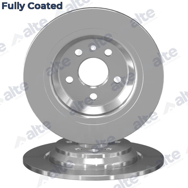 ALTE AUTOMOTIVE Brzdový kotúč 128020FCAL 1