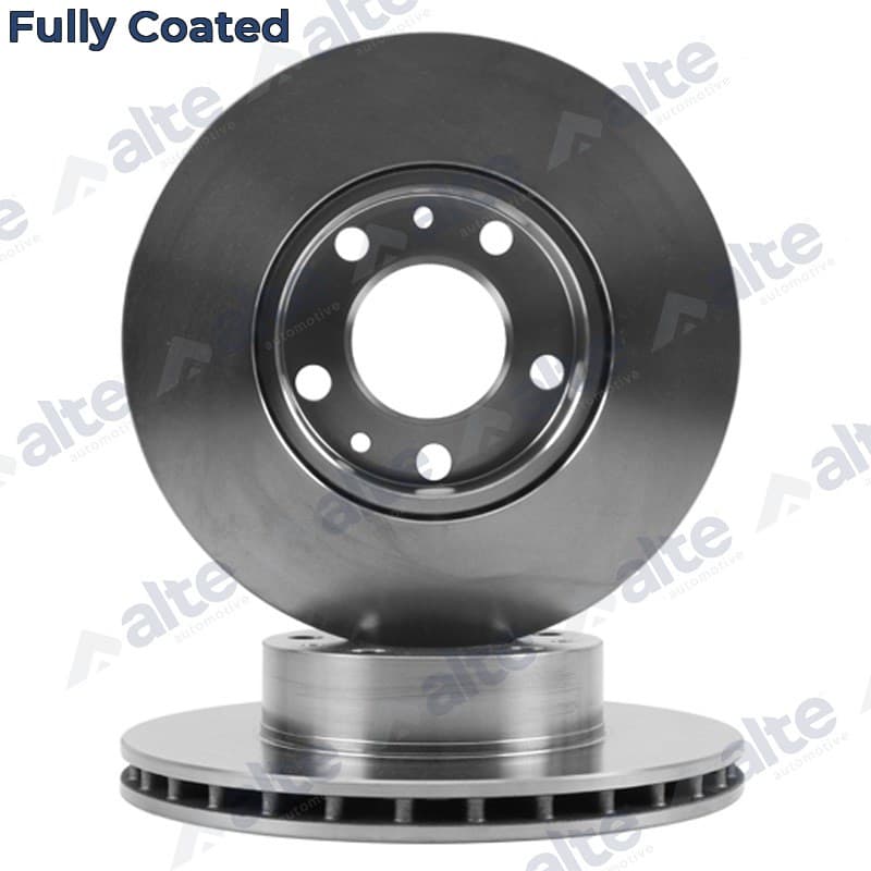 ALTE AUTOMOTIVE Brzdový kotúč 128023FCAL 1