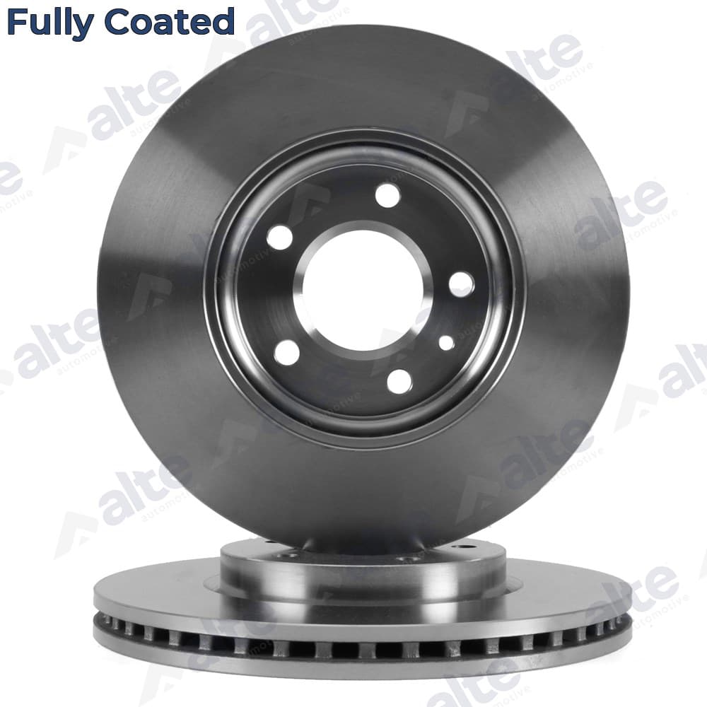 ALTE AUTOMOTIVE Brzdový kotúč 128028FCAL 1