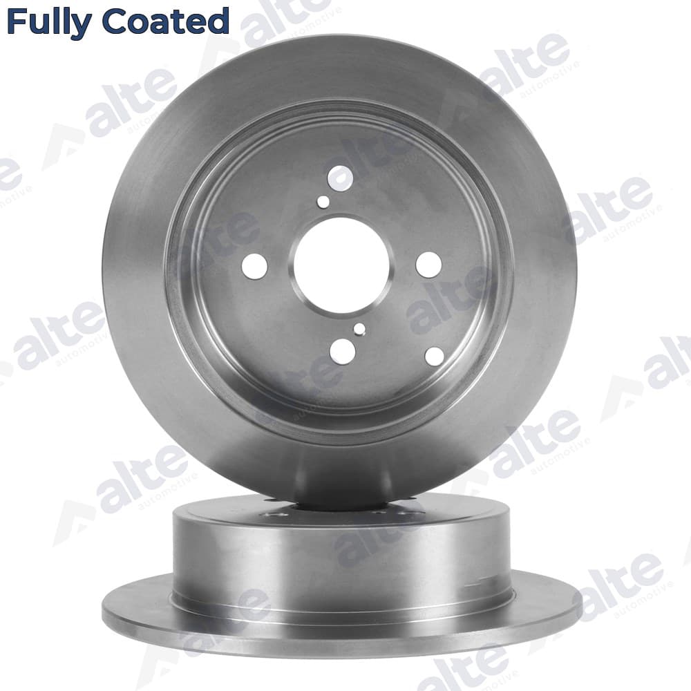 ALTE AUTOMOTIVE Brzdový kotúč 128029FCAL 1