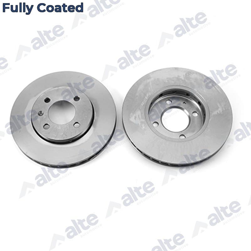 ALTE AUTOMOTIVE Brzdový kotúč 128030FCAL 1