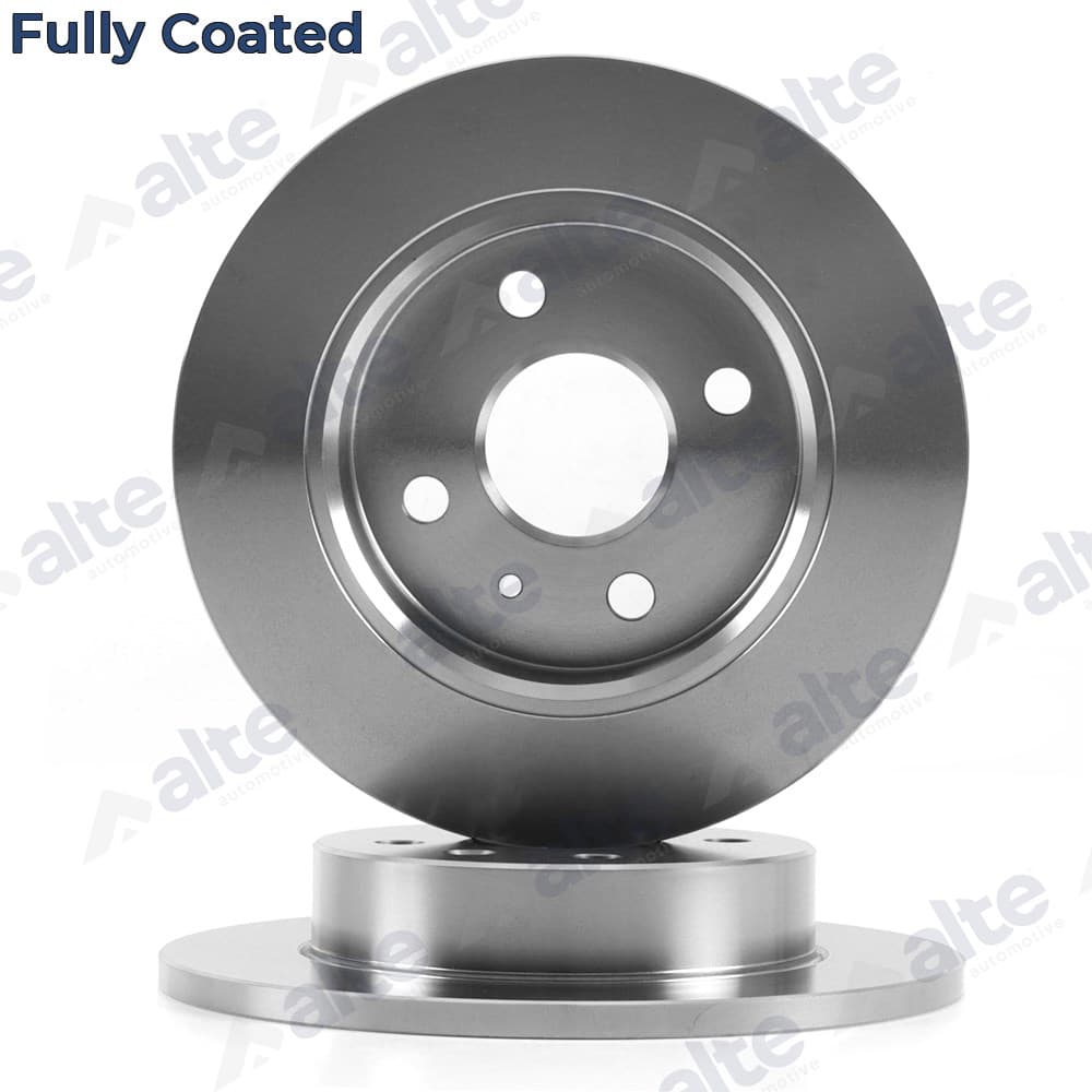 ALTE AUTOMOTIVE Brzdový kotúč 128036FCAL 1