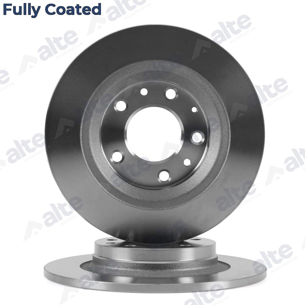ALTE AUTOMOTIVE Brzdový kotúč 128039FCAL 1