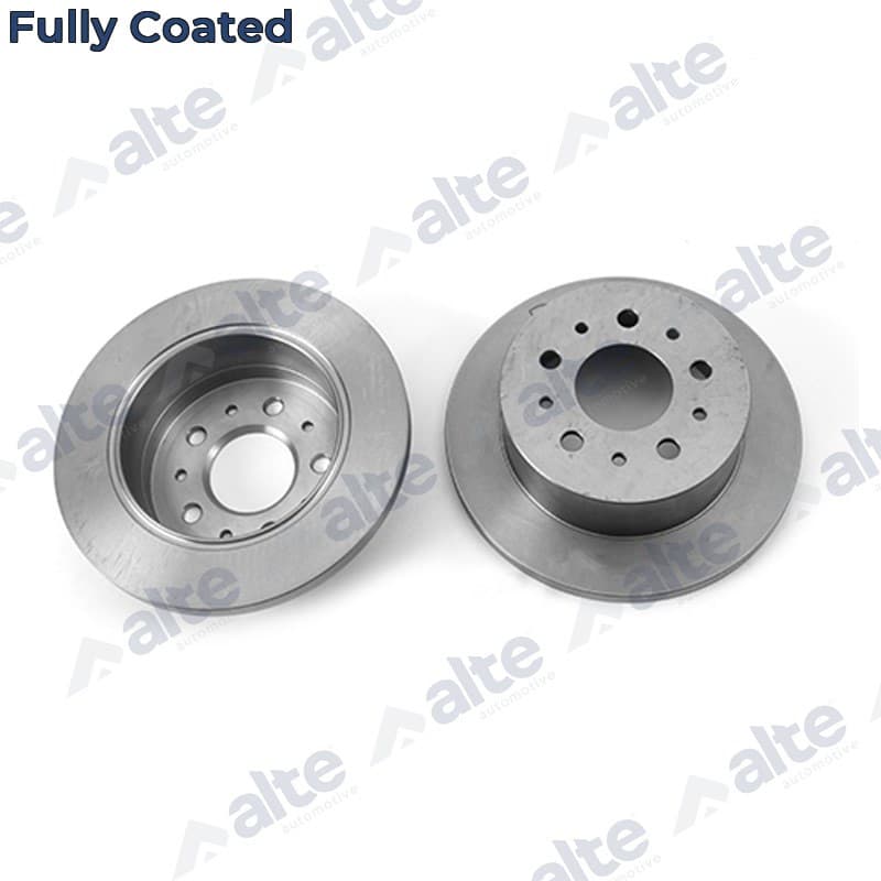 ALTE AUTOMOTIVE Brzdový kotúč 128053FCAL 1