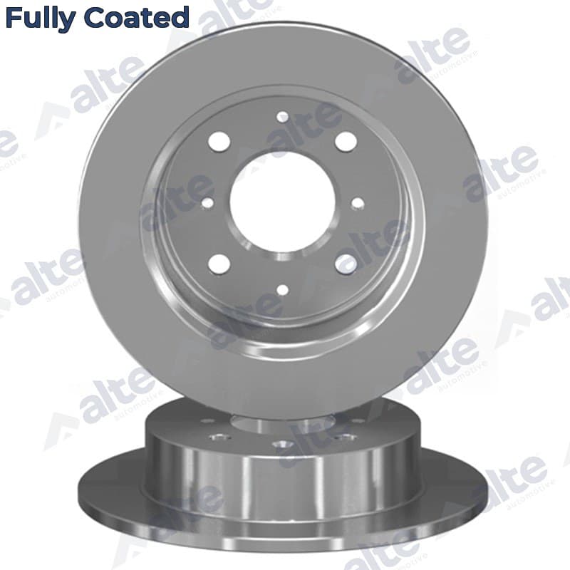 ALTE AUTOMOTIVE Brzdový kotúč 128067FCAL 1