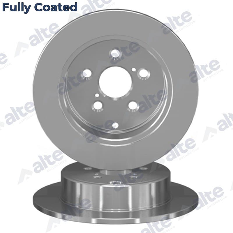 ALTE AUTOMOTIVE Brzdový kotúč 128079FCAL 1