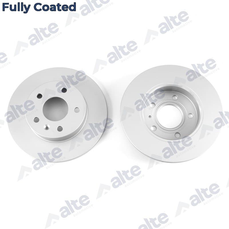 ALTE AUTOMOTIVE Brzdový kotúč 128088FCAL 1