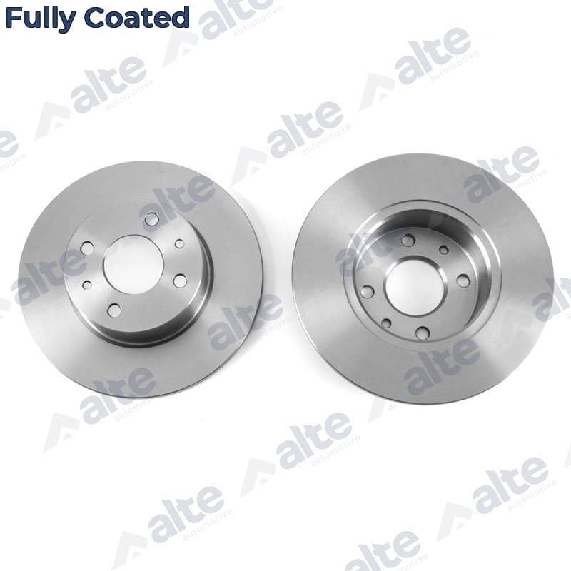 ALTE AUTOMOTIVE Brzdový kotúč 128097FCAL 1