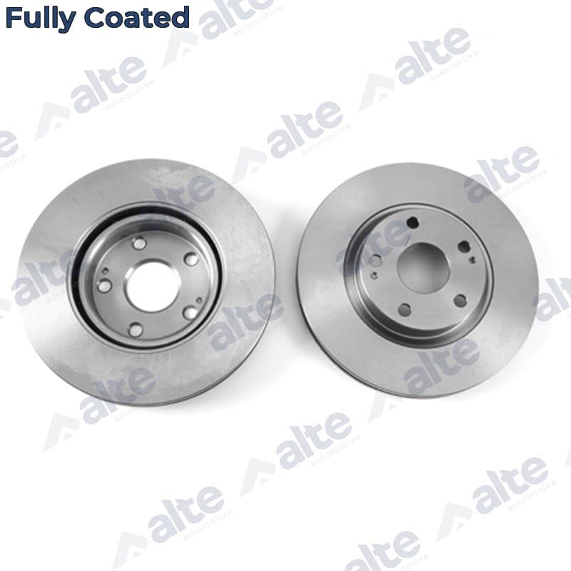 ALTE AUTOMOTIVE Brzdový kotúč 128194FCAL 1