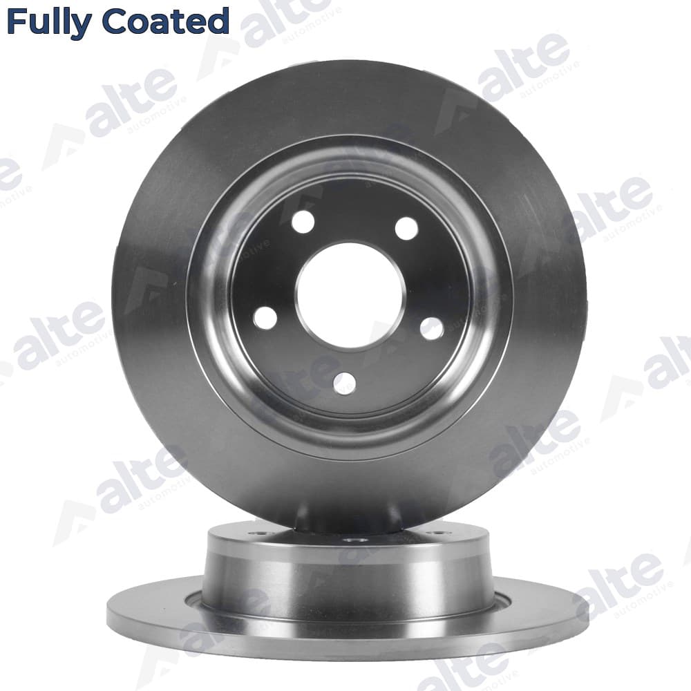 ALTE AUTOMOTIVE Brzdový kotúč 128225FCAL 1