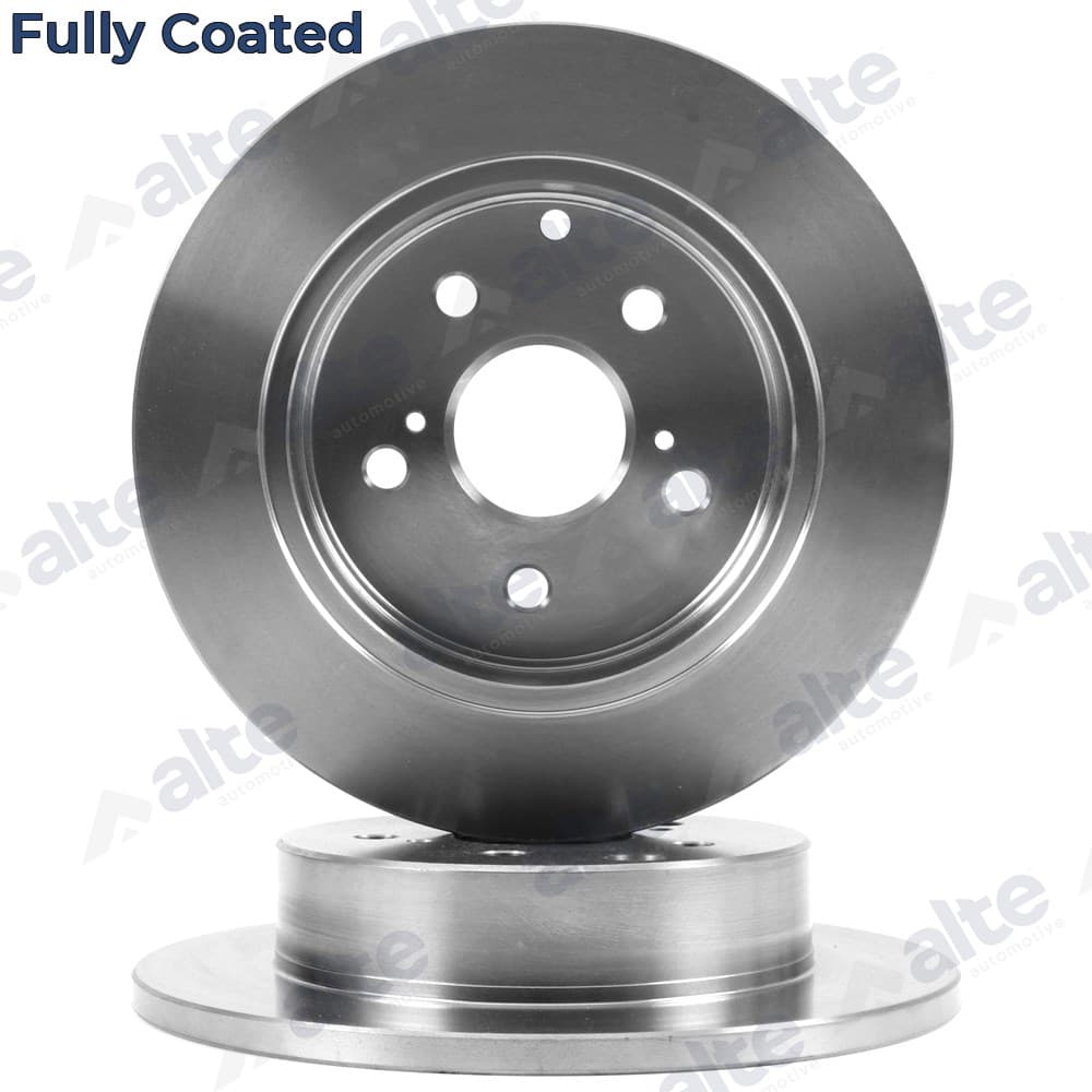 ALTE AUTOMOTIVE Brzdový kotúč 128257FCAL 1