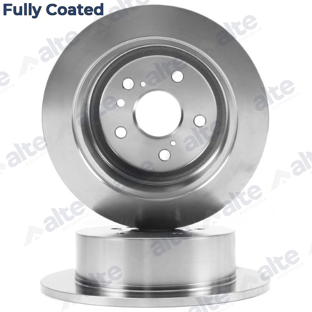 ALTE AUTOMOTIVE Brzdový kotúč 128348FCAL 1