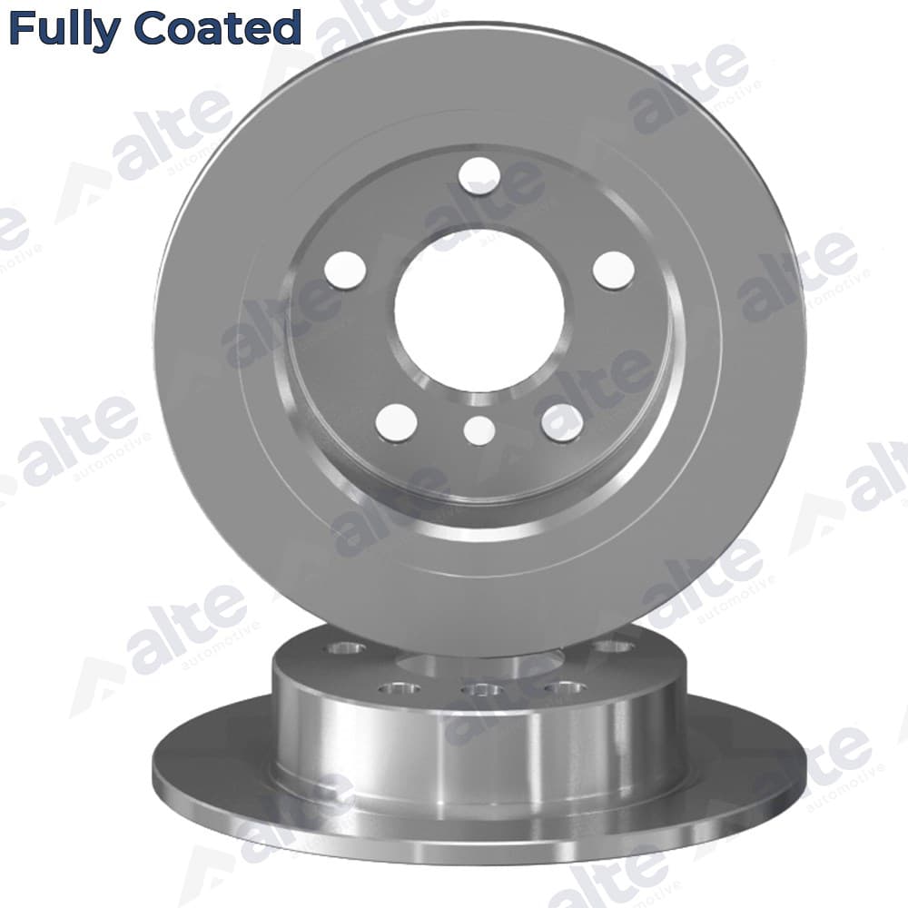 ALTE AUTOMOTIVE Brzdový kotúč 128545FCAL 1