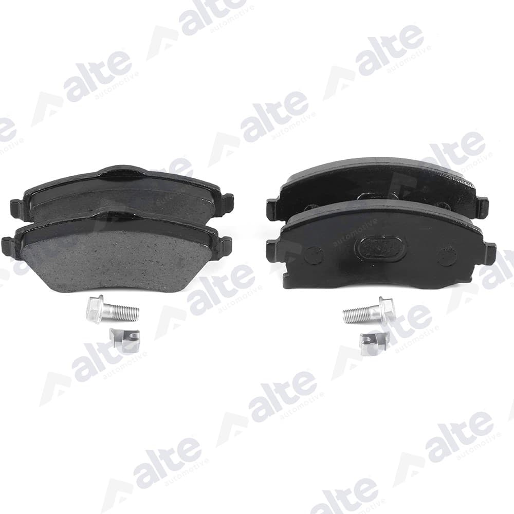 ALTE AUTOMOTIVE Sada brzdových platničiek kotúčovej brzdy 137802AAL 1