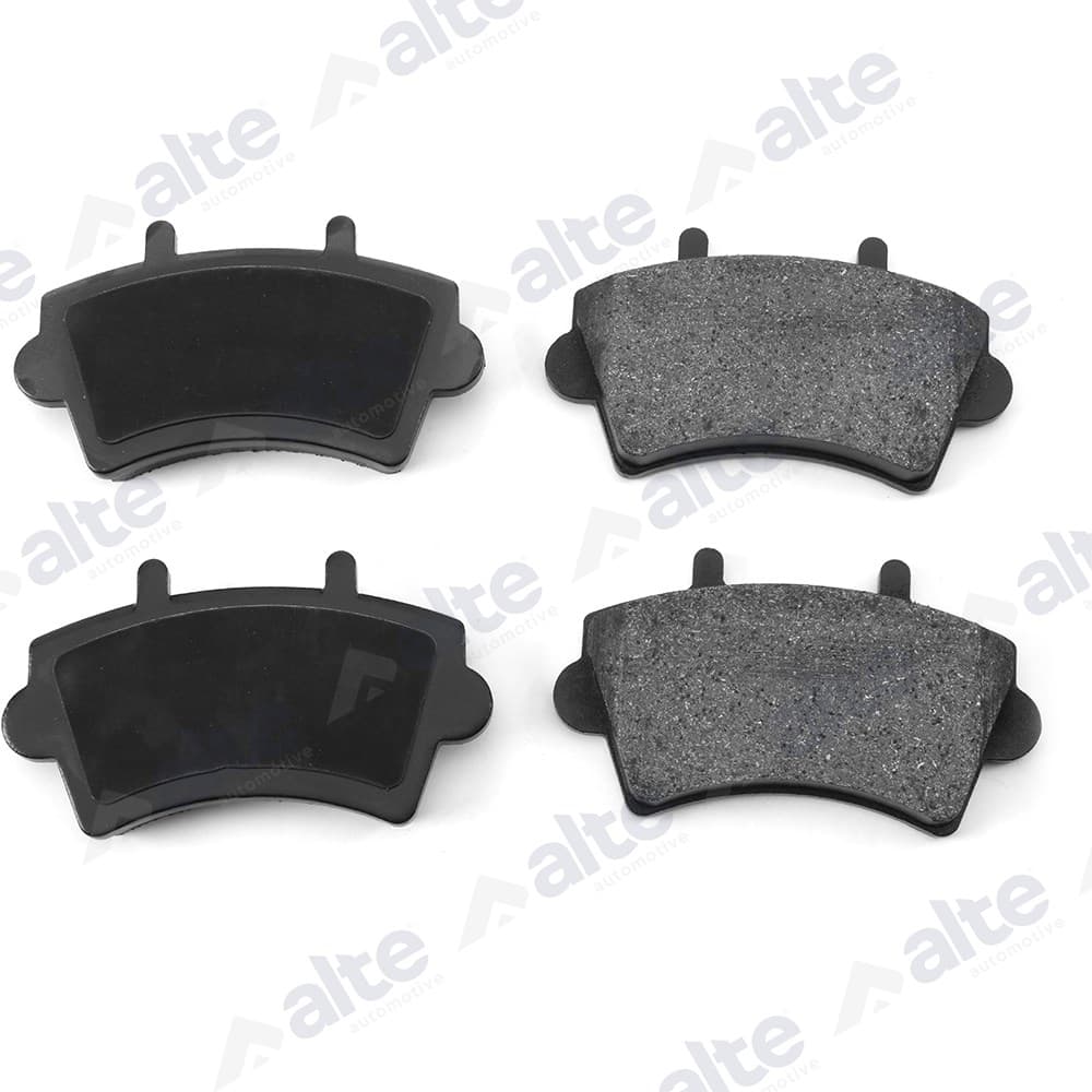 ALTE AUTOMOTIVE Sada brzdových platničiek kotúčovej brzdy 137815AAL 1