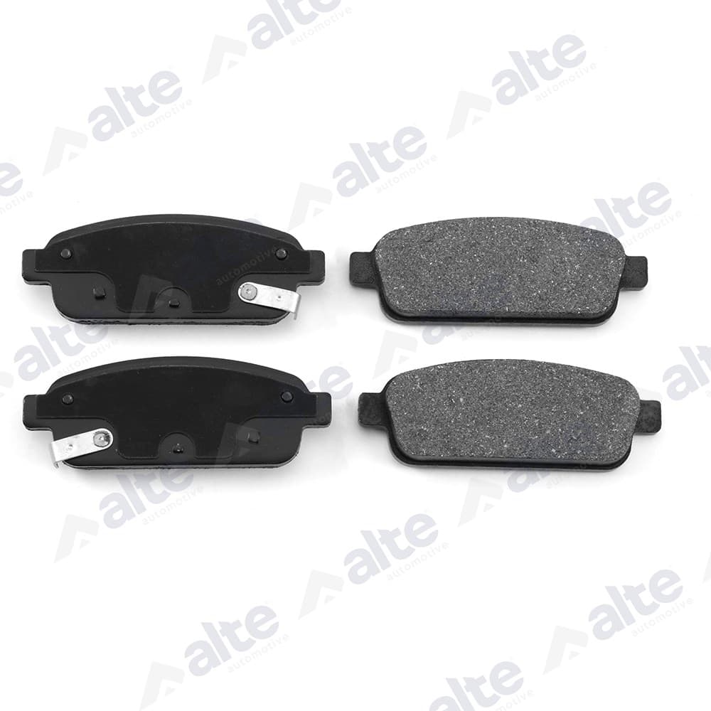 ALTE AUTOMOTIVE Sada brzdových platničiek kotúčovej brzdy 137853AAL 1