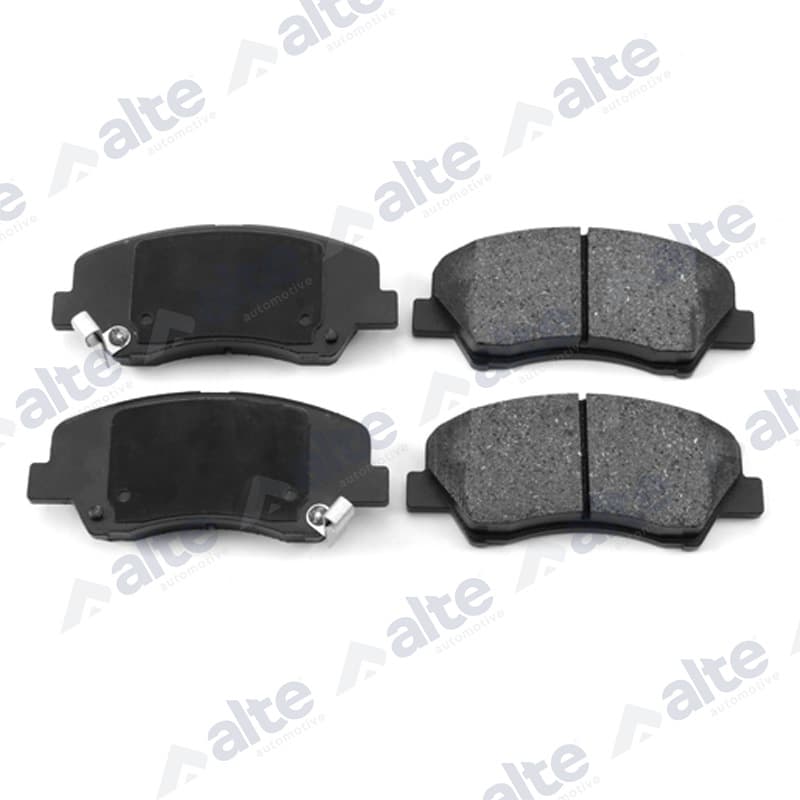 ALTE AUTOMOTIVE Sada brzdových platničiek kotúčovej brzdy 137857AAL 1
