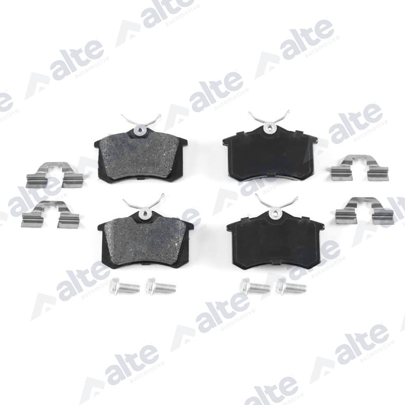 ALTE AUTOMOTIVE Sada brzdových platničiek kotúčovej brzdy 137877AAL 1