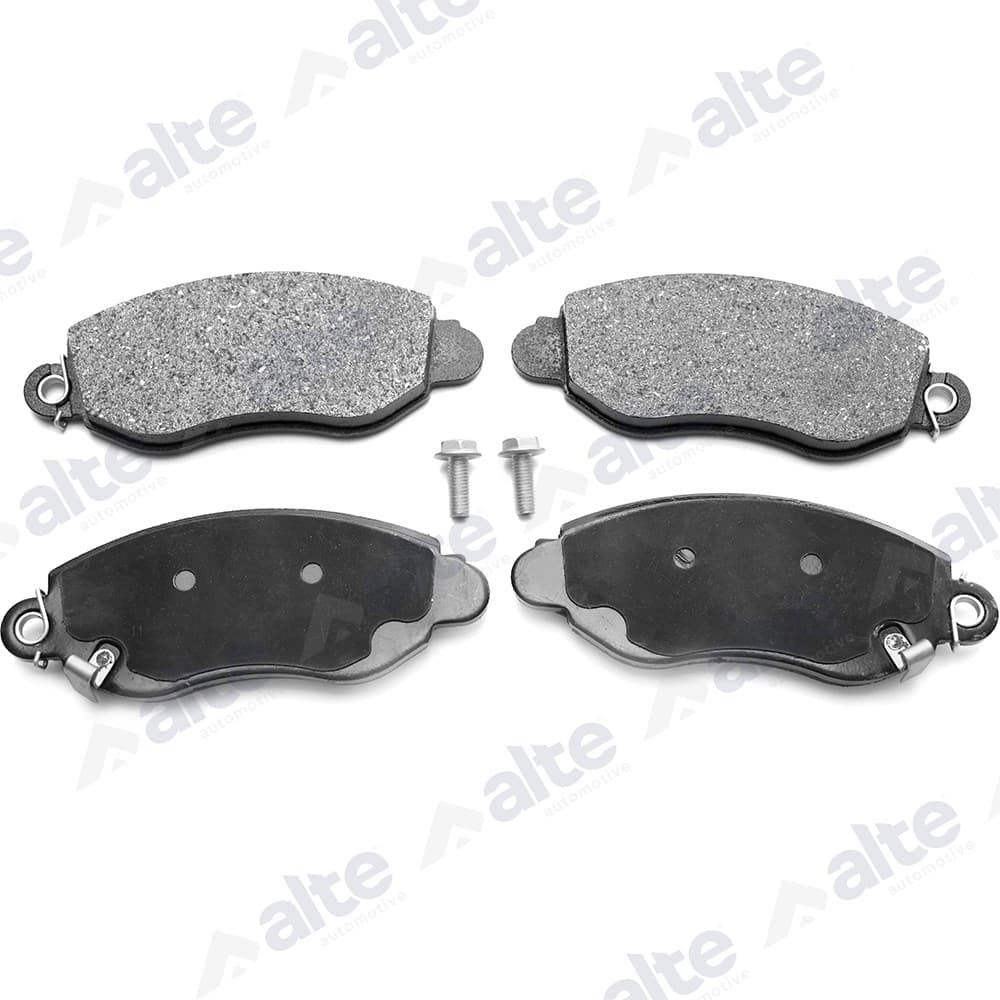 ALTE AUTOMOTIVE Sada brzdových platničiek kotúčovej brzdy 137904AAL 1