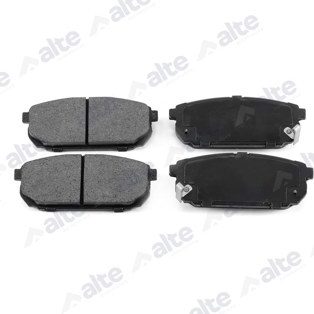 ALTE AUTOMOTIVE Sada brzdových platničiek kotúčovej brzdy 137962AAL 1