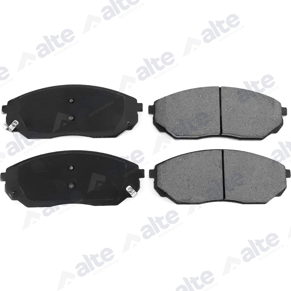 ALTE AUTOMOTIVE Sada brzdových platničiek kotúčovej brzdy 137964AAL 1