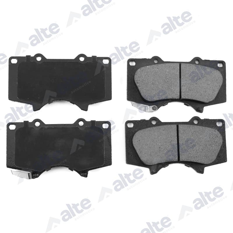 ALTE AUTOMOTIVE Sada brzdových platničiek kotúčovej brzdy 138062AAL 1