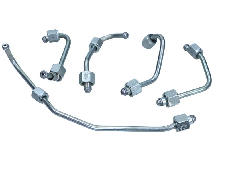 Vstrekovacie potrubia Ducato 2,3 JTD 06– /5 ks/ OE FIAT 5802128536