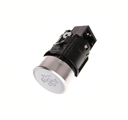 Prepínač start-stop hliník OE VOLKSWAGEN AG 5G1959839B3Q7