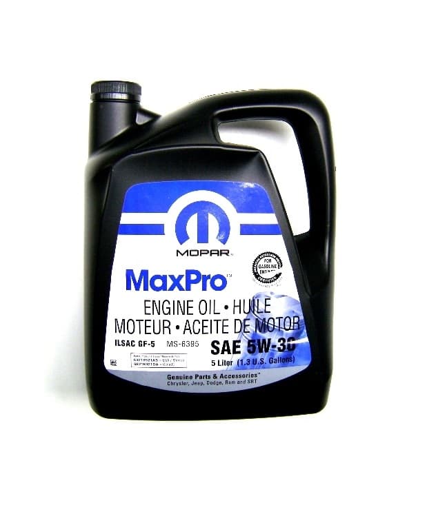 Olej MOPAR MAXPRO 5W-30  5L 1