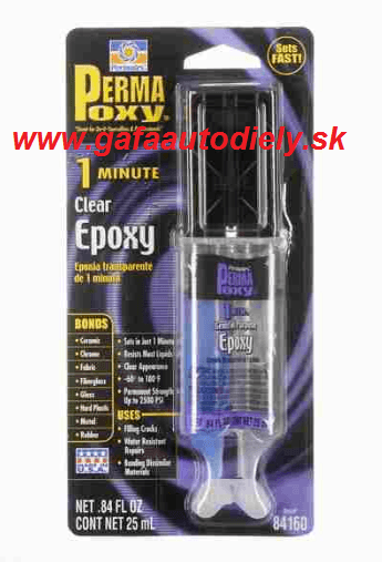Epoxidové lepidlo 1