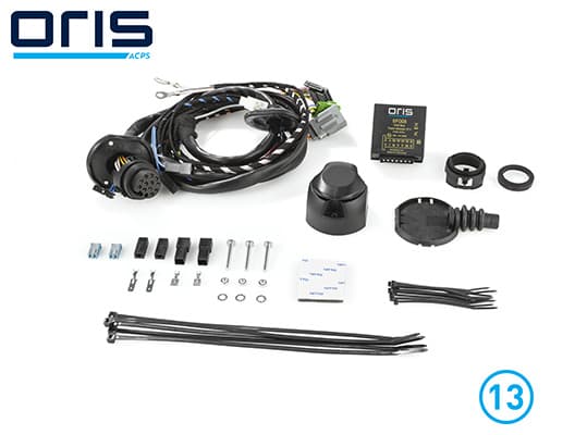 ACPS-ORIS Elektrická sada pre ťažné zariadenie 038-898 1