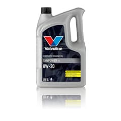 VALVOLINE Olej Valvoline Synpower FE 0W-20 5L 872584 1
