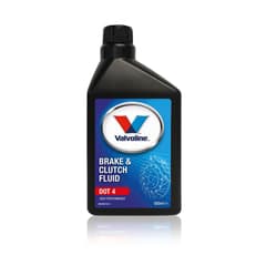 VALVOLINE Valvoline Brake & Clutch Fluid DOT 4 500 ml 883429 1