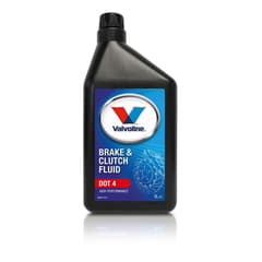 VALVOLINE Valvoline Brake & Clutch Fluid DOT 4 1L 883461 1