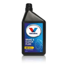 VALVOLINE Valvoline Brake & Clutch Fluid DOT 5.1 1L 883462 1