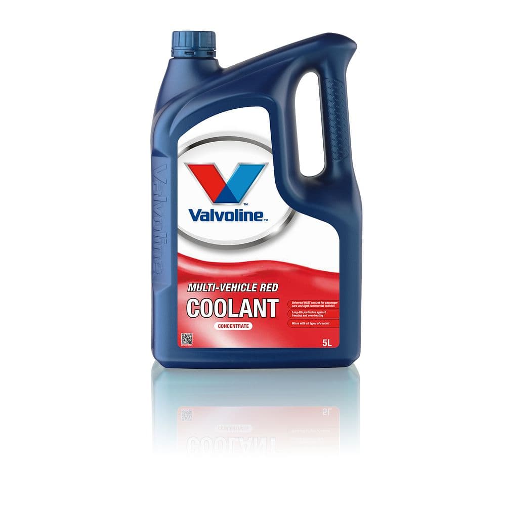 VALVOLINE Nemrznúca kvapalina 887841 1
