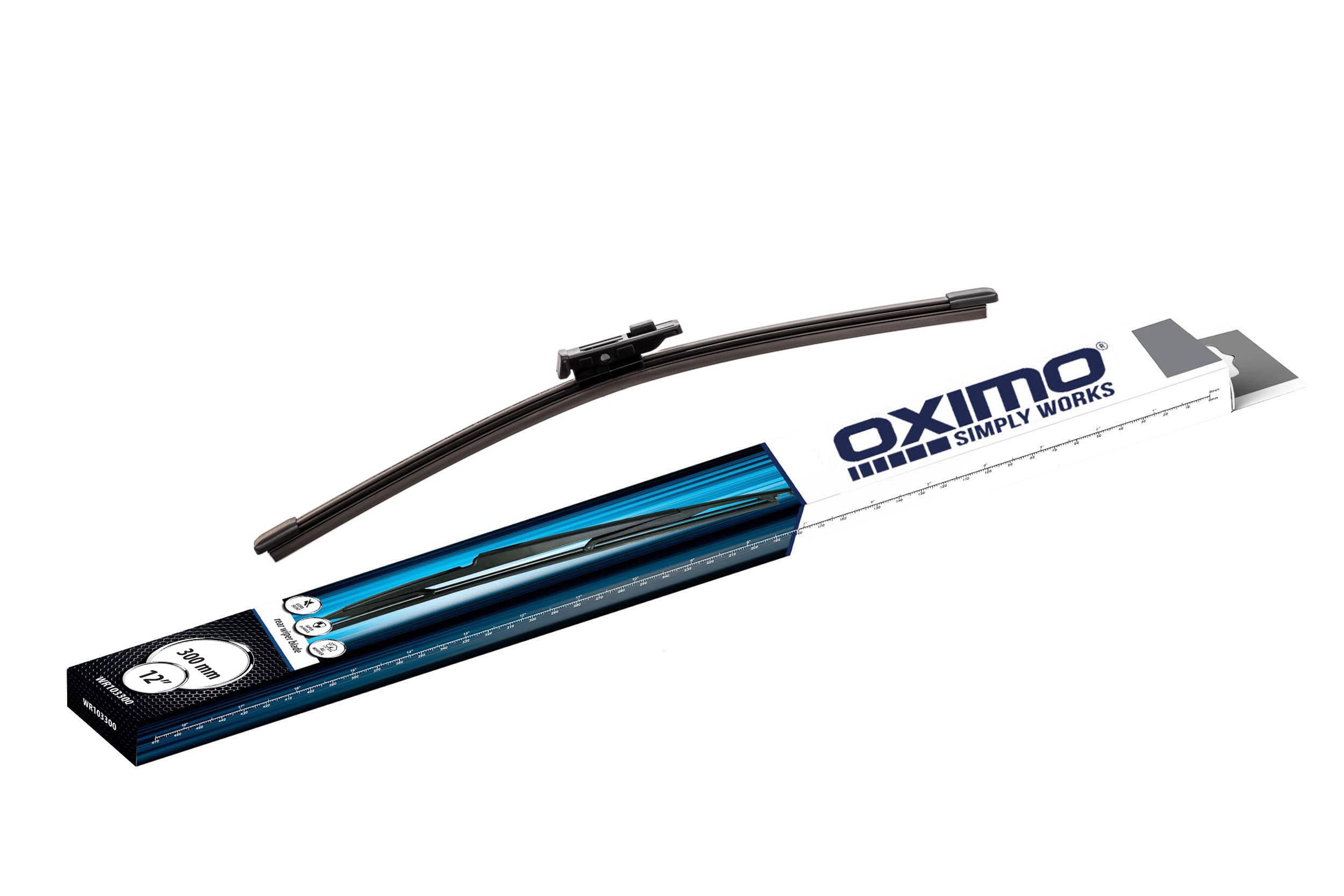 OXIMO Stieracia lišta WR103300 1