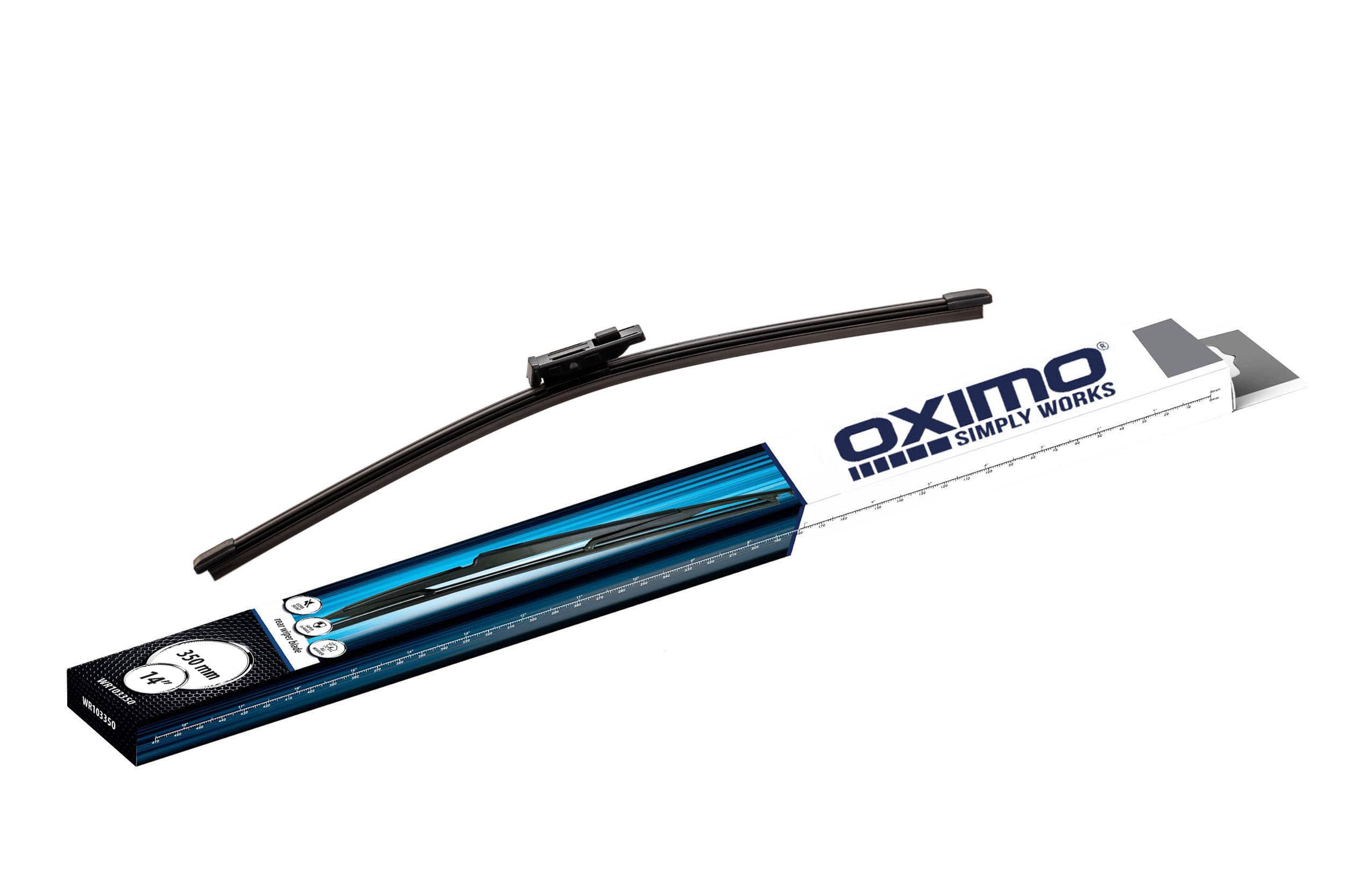 OXIMO Stieracia lišta WR103350 1