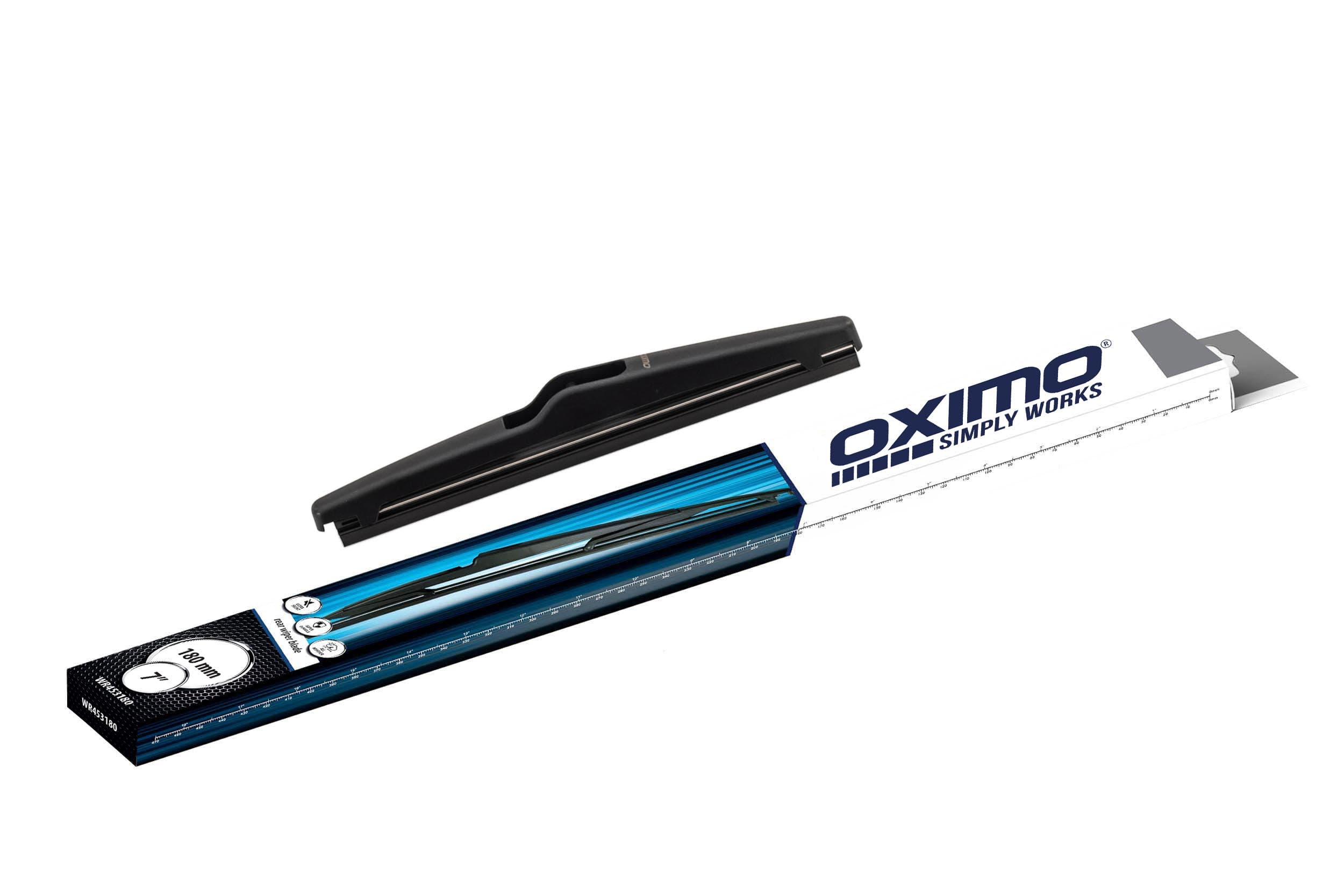 OXIMO Stieracia lišta WR453180 1