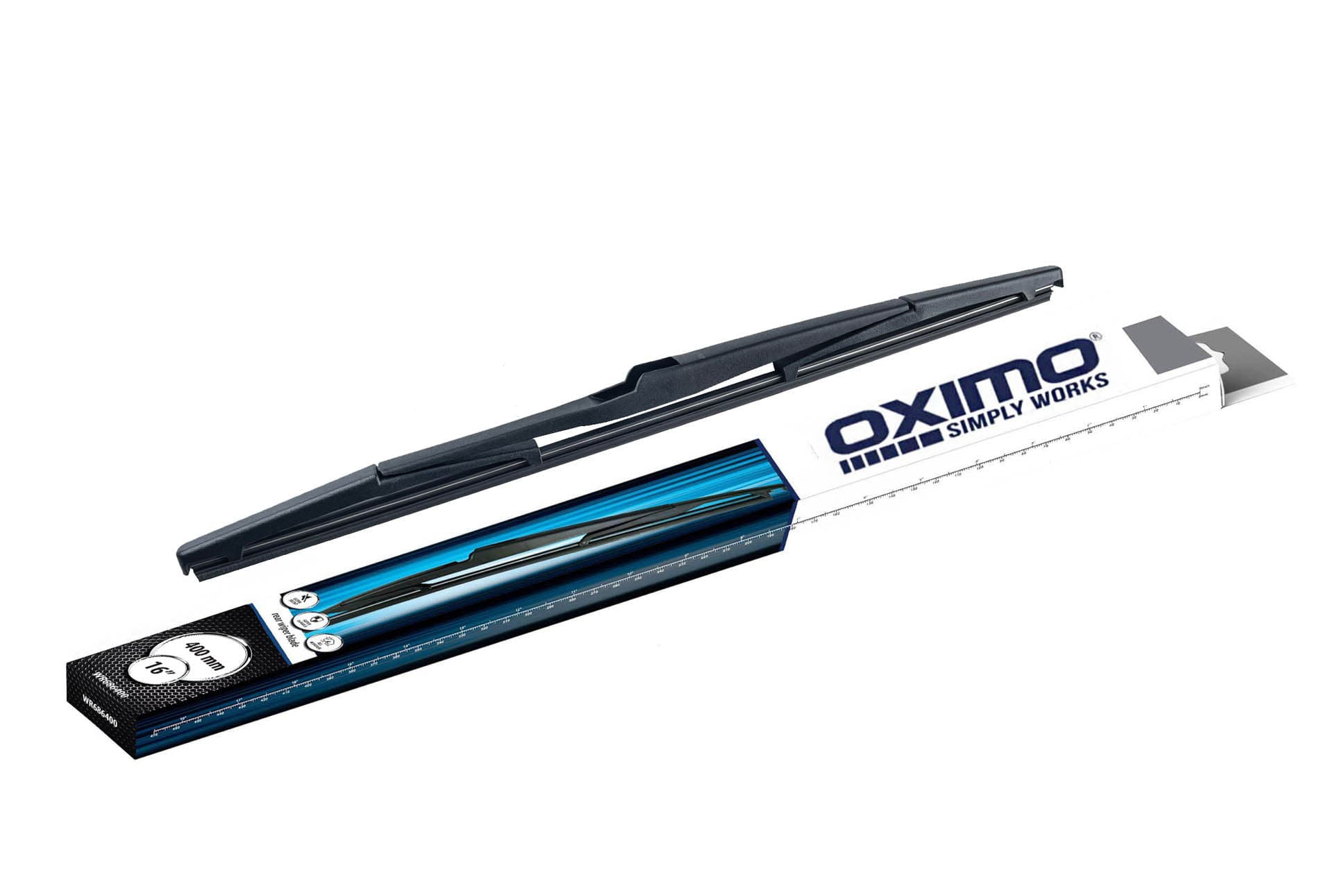 OXIMO Stieracia lišta WR686400 1