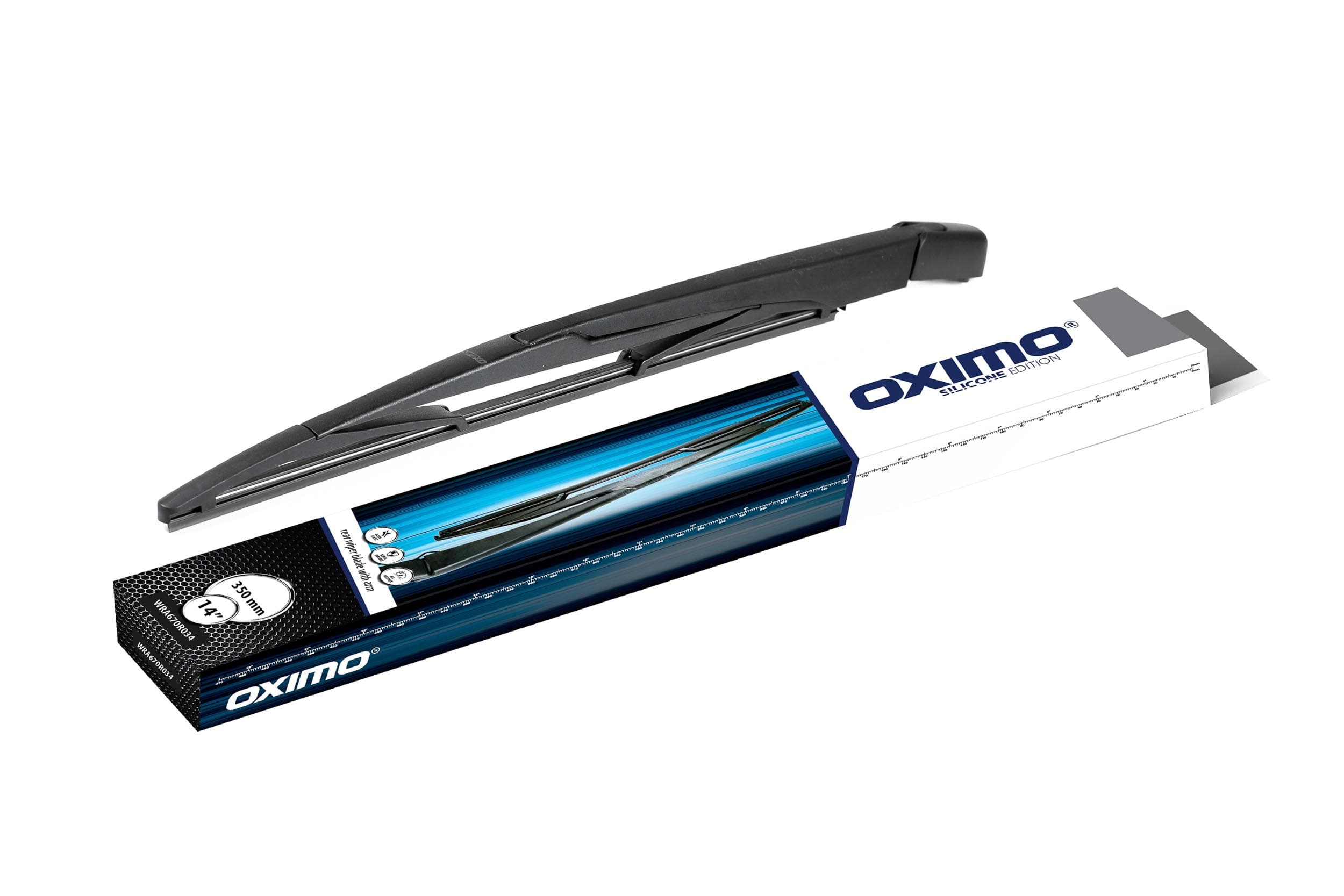 OXIMO Rameno stierača skiel WRA670R034 1