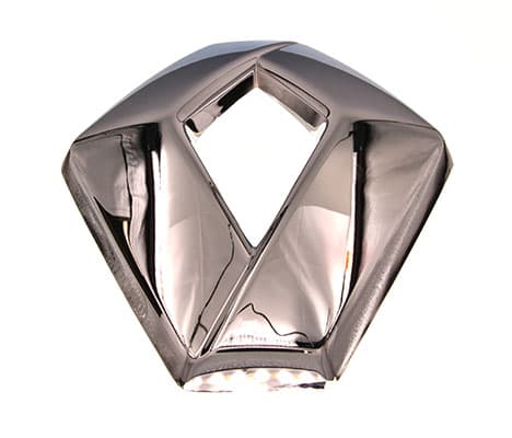 Znak/logo Renault Megane IV/Talisman vpredu OE RENAULT 628905855R