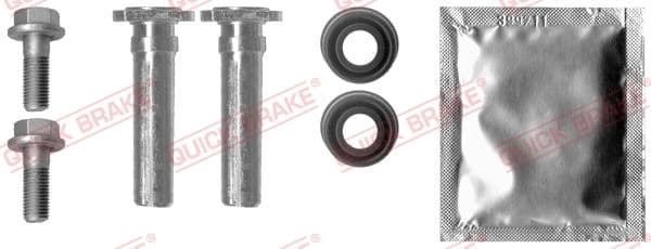 QUICK BRAKE Sada vodiacich puzdier brzdového strmeňa 1131327X 1