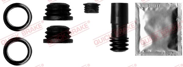 QUICK BRAKE Sada prísluženstva brzdového strmeňa 1131360 1