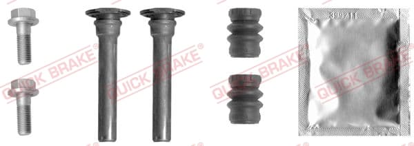 QUICK BRAKE Sada vodiacich puzdier brzdového strmeňa 1131375X 1